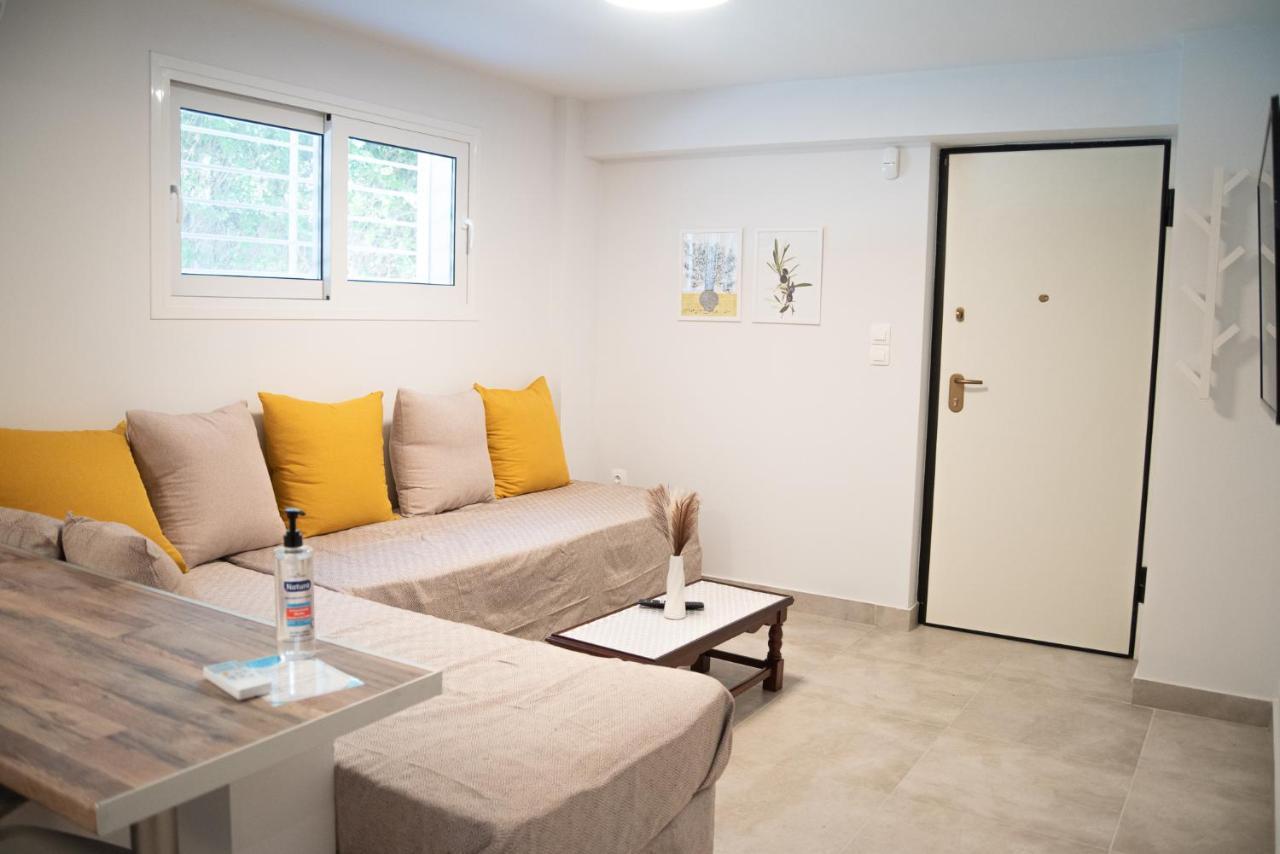 Naiads Nest - The Garden Gem Apartment Varkiza