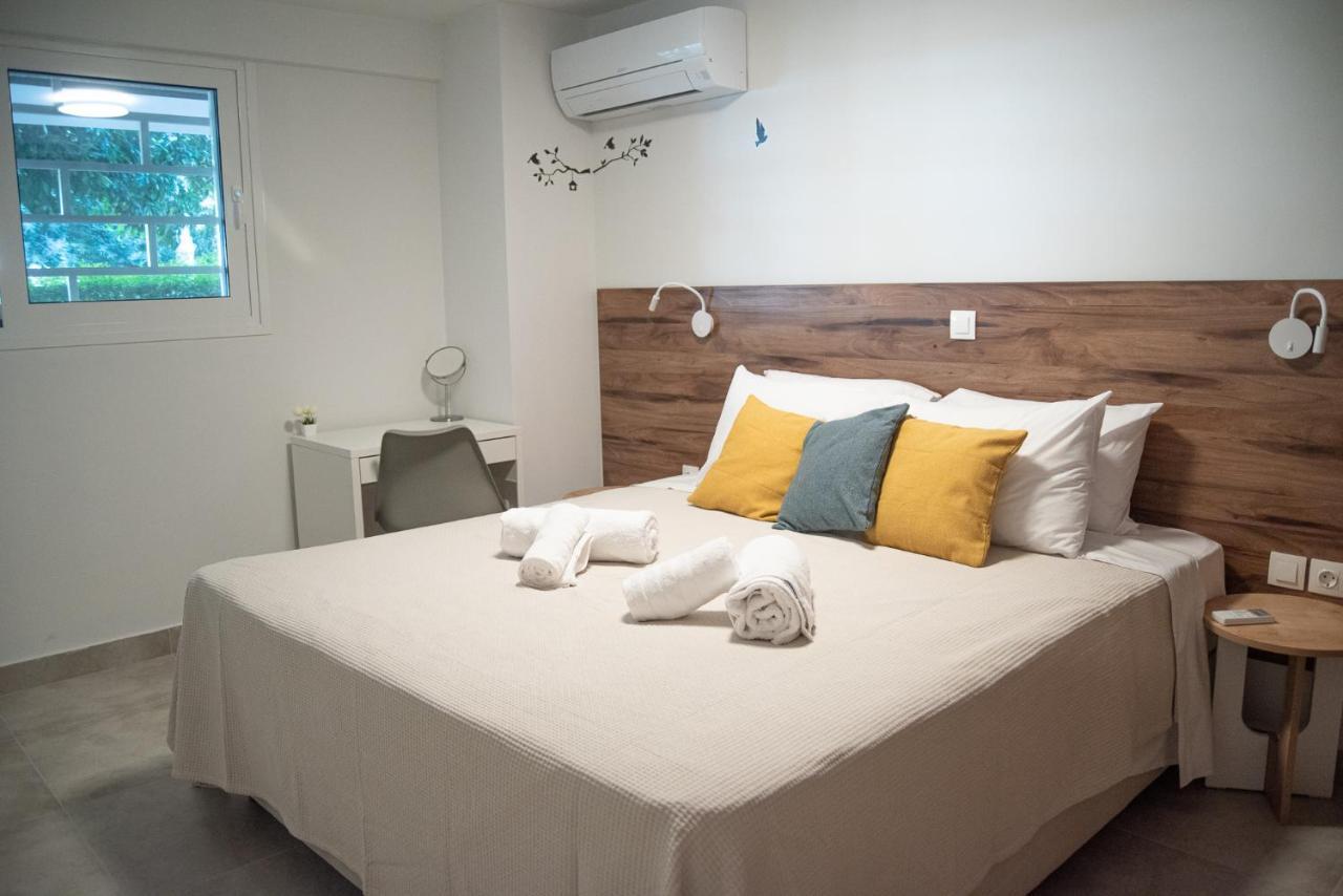 Apartment Naiads Nest - The Garden Gem