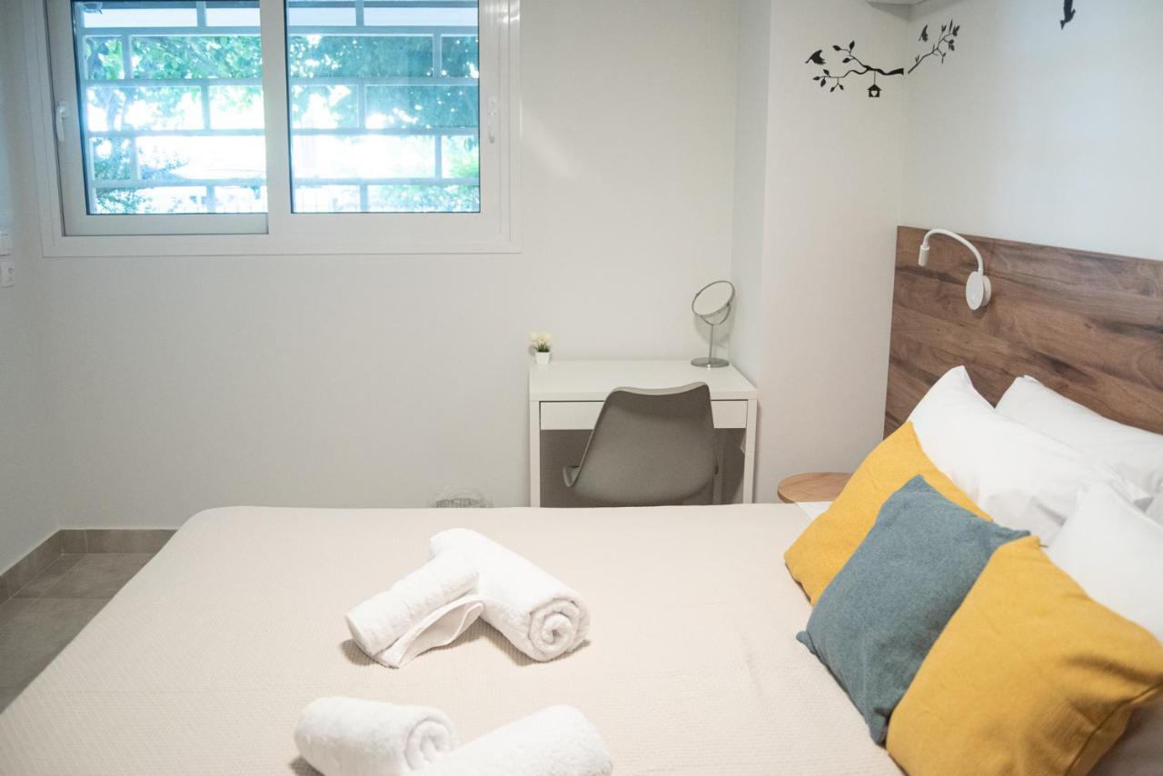 Naiads Nest - The Garden Gem Apartment