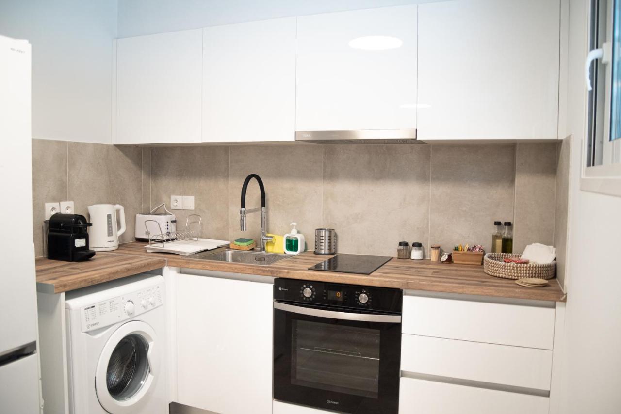 Naiads Nest - The Garden Gem Apartment