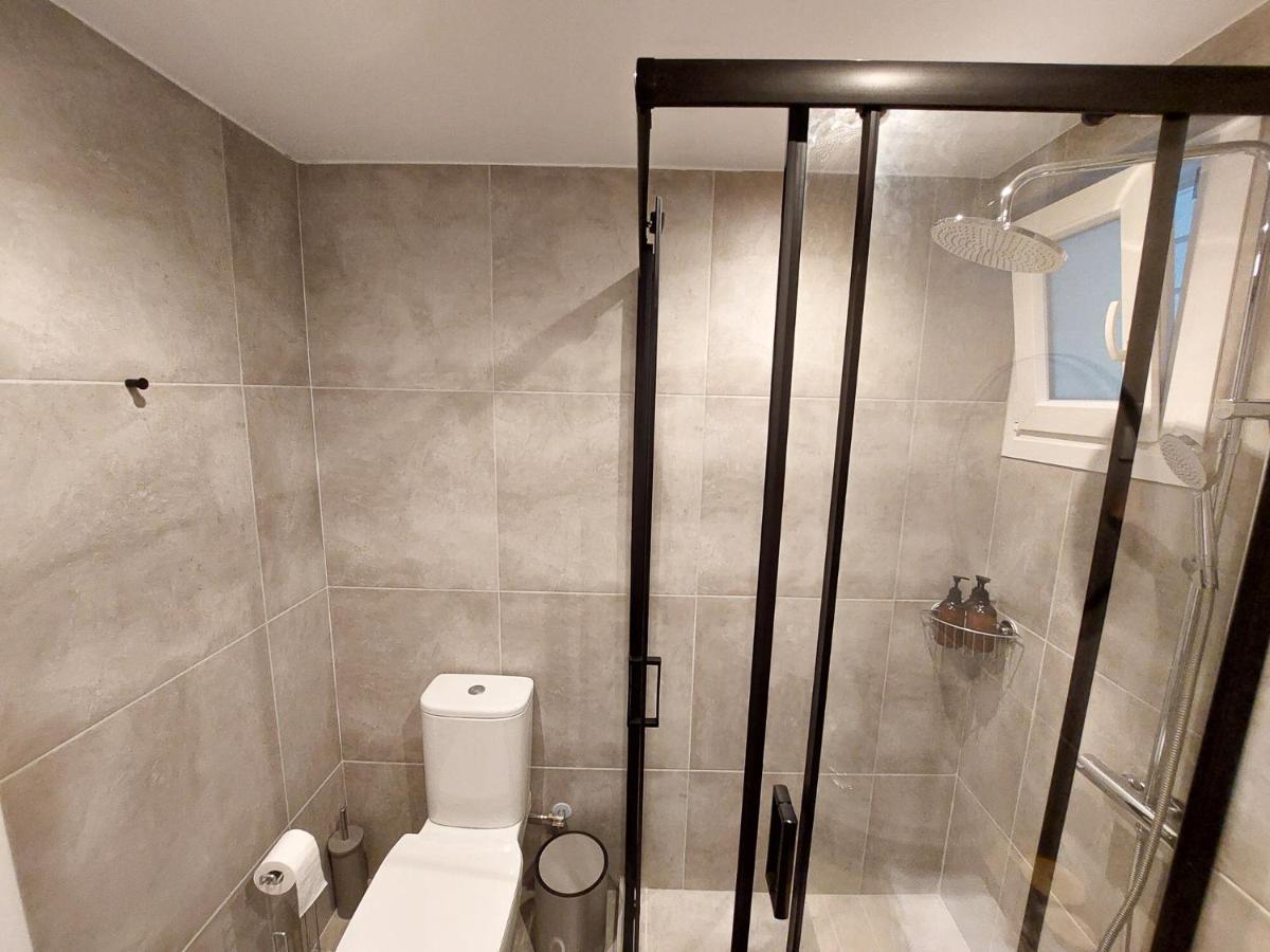 Apartment Naiads Nest - The Garden Gem Varkiza